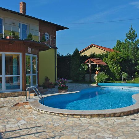 Gasthaus Joó-Wellness Pension Rábapaty Exterior foto