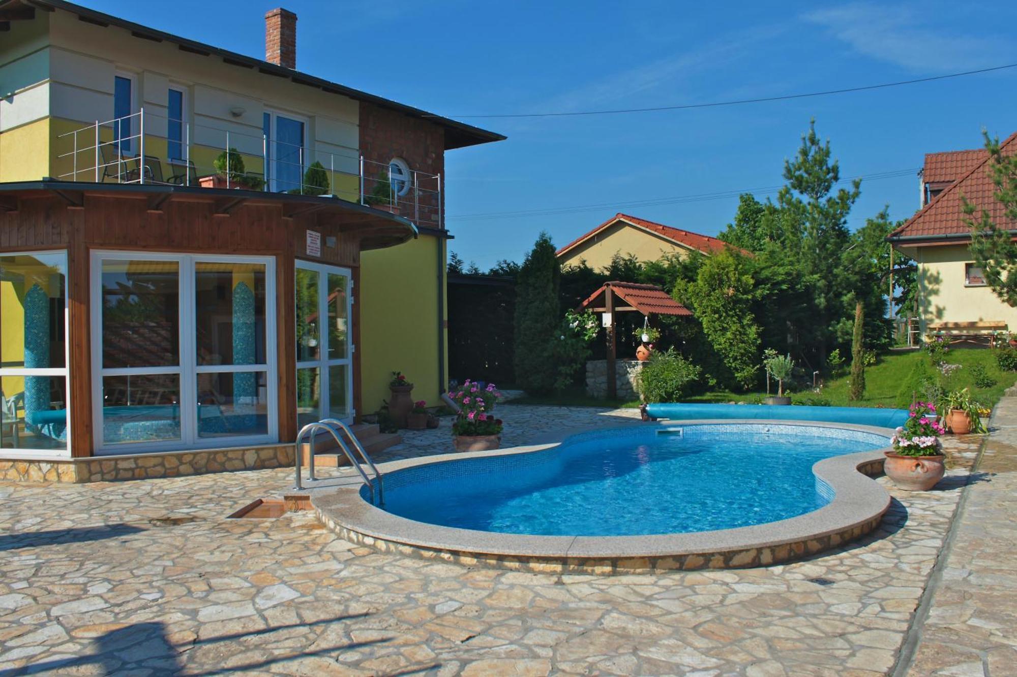 Gasthaus Joó-Wellness Pension Rábapaty Exterior foto